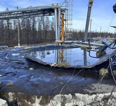 Рабочие погибли при взрыве на угольном месторождении в Якутии