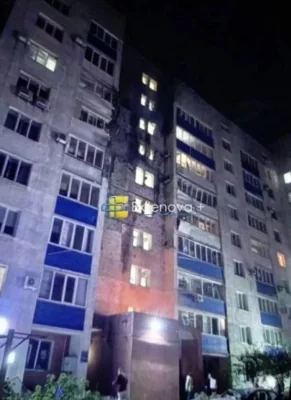 Украинские беспилотники атаковали порт Усть-Луга под Петербургом и Самарскую область