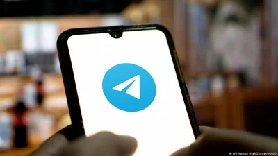 Дуров объяснил, почему Apple временно удалила Telegram из App Store