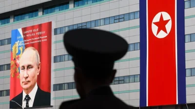 На производстве дронов в России могут быть задействованы до 25 тысяч рабочих из Северной Кореи
