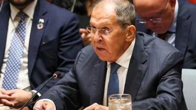 Лавров исключил возможность временного прекращения огня с Украиной