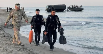 В Казахстане во время военных учений срочников унесло в море, погибли 14 человек, начальство задержано. Путин выразил Токаеву соболезнования