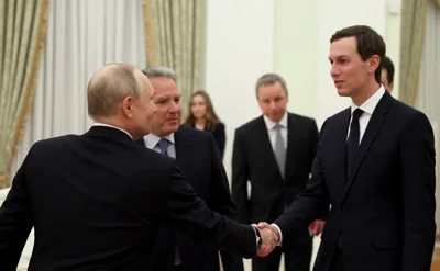 Дмитрий Песков прокомментировал визит Уиткоффа и Кушнера в Москву 5–6 сентября