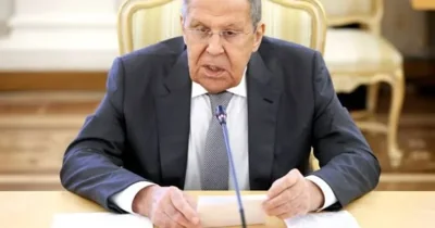 «Мы бы уже год жили без ***». Лавров заявил, что Россия готова к новому раунду переговоров по Украине, а Европа «оттянула» США от договоренностей