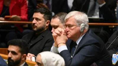 Страны ООН выступили в поддержку Украины и призвали Россию согласиться на прекращение огня