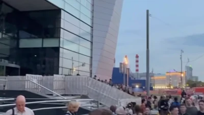 В нескольких районах на юго-западе Москвы пропало электричество, что вызвало масштабный сбой в работе интернета