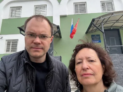 На избирательном участке в Петербурге задержали наблюдателя от «Яблока»