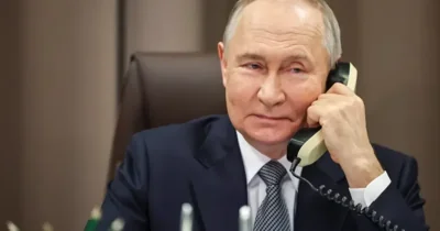 Кремль: Путин «поддержал настрой» Трампа закончить конфликт в Украине до конца срока президентства Трампа. Россия и США договорились о новых обменах заключенными