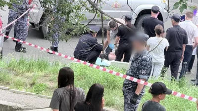 В Хабаровске мужчина умер после жесткого задержания Росгвардией