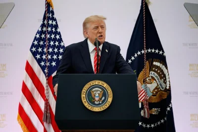 🗣 Трамп заявил о быстром продвижении переговоров по Украине