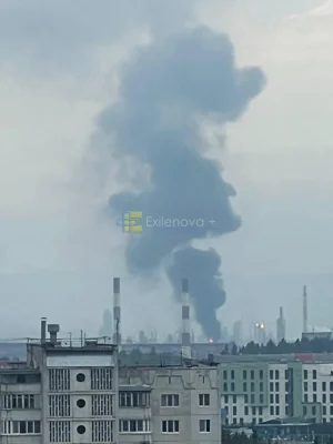 В результате атаки украинских беспилотников на Пермский край пострадал один человек