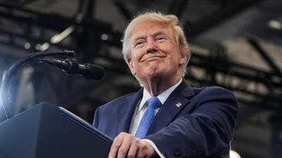Трамп заявил, что объявит Ормузский пролив "территорией США"