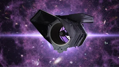 НАСА запустила новый космический телескоп. Он будет исследовать темную энергию, темную материю и экзопланеты
