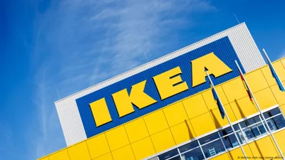 Литва считает Россию виновной в поджоге магазина IKEA в 2024 году