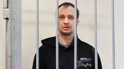 Reuters: Путин одобрил помилование бывшего американского морпеха Роберта Гилмана
