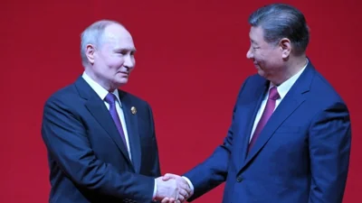 Россия готова сделать безвизовый режим с Китаем постоянным