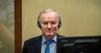 В тюрьме умер Ратко Младич, приговоренный Гаагой к пожизненному сроку за геноцид в Сребренице генерал армии боснийских сербов