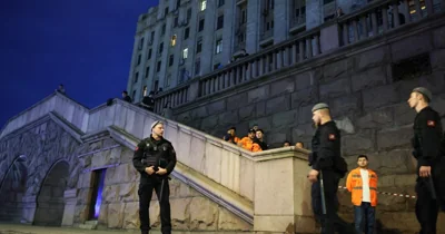 Число погибших при взрыве у ресторана в центре Москвы выросло до пяти