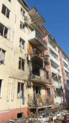 Число погибших в результате атаки беспилотников в Краснодаре увеличилось до трёх