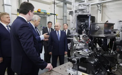 «Будет студенческое меню из лобстеров оценивать»: перед приездом Владимира Путина в Новосибирск в университете закрыли столовую