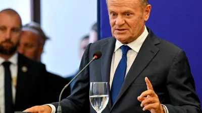 Туск предупредил о риске гибридных атак России на страны НАТО